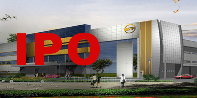 SFP Tech Rancang Kumpul Hasil RM62.23 Juta Daripada IPO