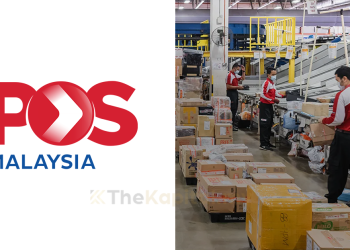 Pos Malaysia Catat Kerugian Bersih S1 Lebih Rendah Kepada RM30.37 Juta