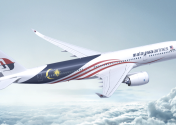 Malaysia Airlines Kendali Pesawat Penumpang Pertama Guna Bahan Api Mampan