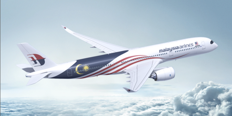 Malaysia Airlines Kendali Pesawat Penumpang Pertama Guna Bahan Api Mampan
