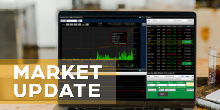 Bursa Malaysia Kekal Tinggi Pada Tengah Hari