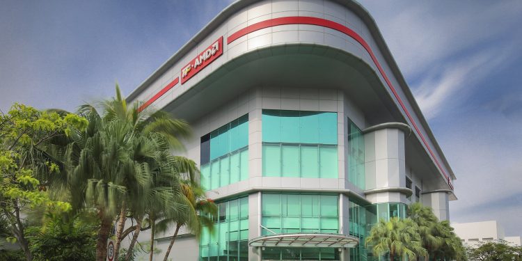 Malaysia Raih Pelaburan Bernilai Hampir RM2 Bilion Daripada TF AMD