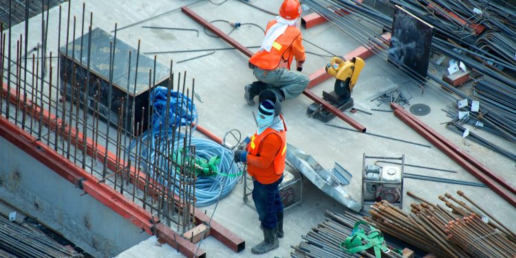 Nilai Kerja Pembinaan Pada Suku Pertama Bertambah Baik Kepada -6.1 Peratus