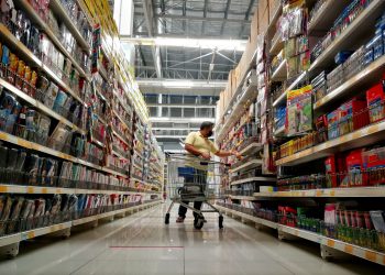 Jualan Perdagangan Borong, Runcit Malaysia Meningkat 3.9 Peratus Pada Suku Pertama 2022