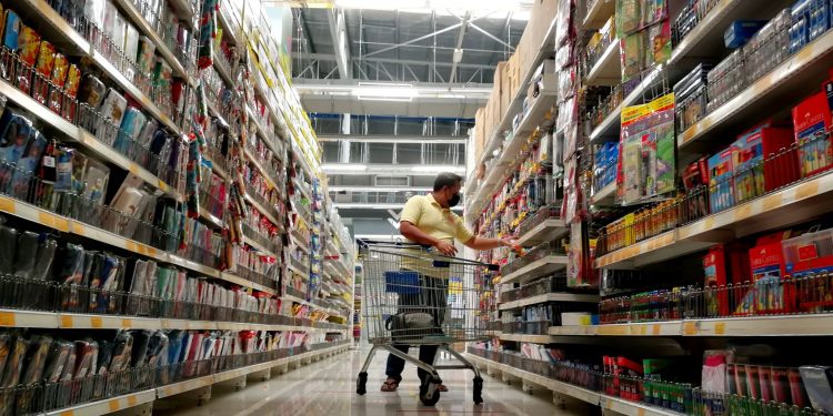Jualan Perdagangan Borong, Runcit Malaysia Meningkat 3.9 Peratus Pada Suku Pertama 2022