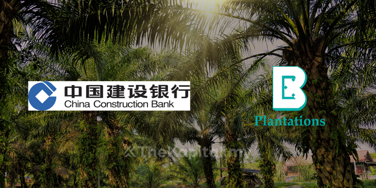 Boustead Plantations Meterai Perjanjian Bernilai RM45 Juta Dengan China Construction Bank