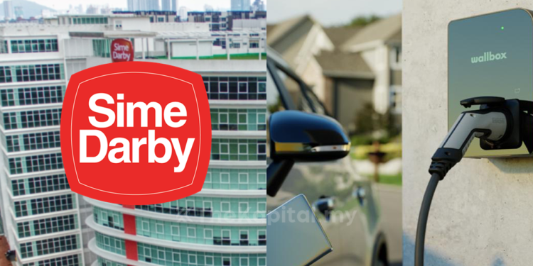 Perkongsian Sime Darby-Wallbox Penggunaan EV Di Malaysia