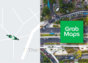 Grab Lancar GrabMaps, Manfaatkan Peluang Pasaran US$1 Bilion Di Asia Tenggara