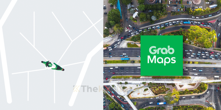 Grab Lancar GrabMaps, Manfaatkan Peluang Pasaran US$1 Bilion Di Asia Tenggara