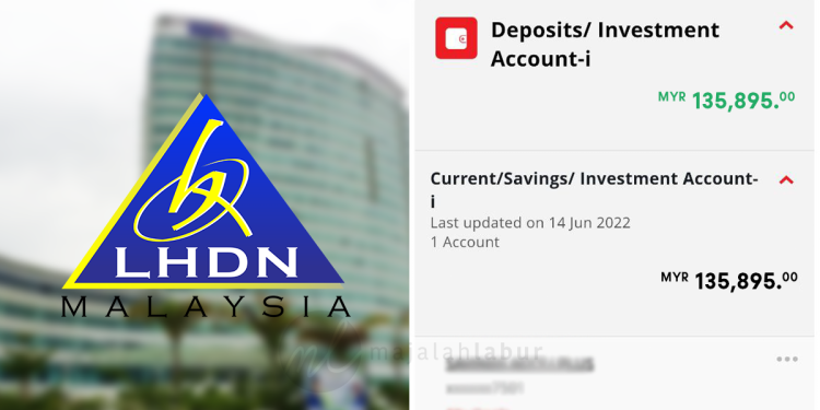 LHDN Kesan 31,598 Entiti Tidak Lapor Pendapatan Sebenar