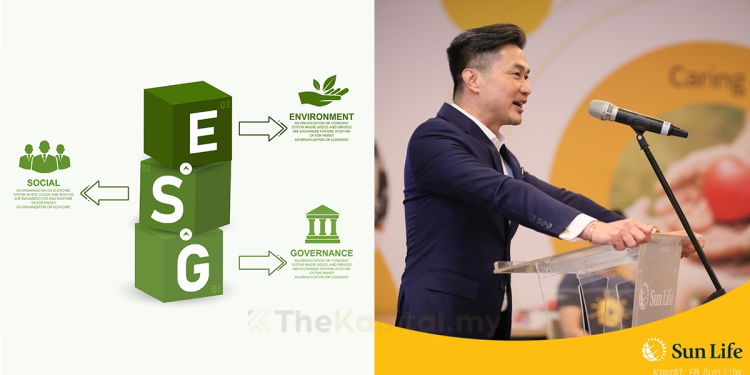 Sun Life Malaysia Perkenal Dana ESG Takaful Berkaitan Pelaburan Patuh Syariah