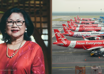 Rafidah Aziz Letak Jawatan Sebagai Pengerusi AirAsia X