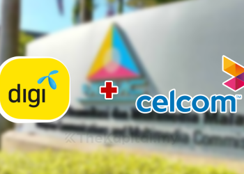 MCMC Lulus Penggabungan Antara Celcom Dan Digi