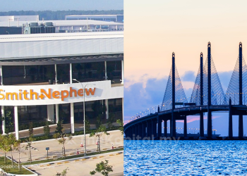 Smith+Nephew Buka Kemudahan Pembuatan Di Malaysia Dengan Pelaburan Bernilai Lebih US$100 Juta