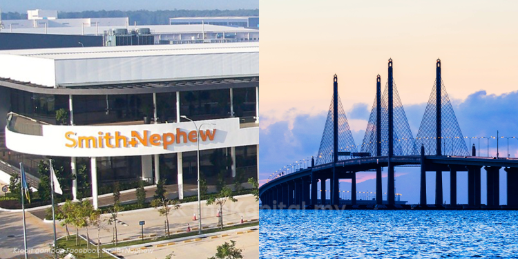 Smith+Nephew Buka Kemudahan Pembuatan Di Malaysia Dengan Pelaburan Bernilai Lebih US$100 Juta