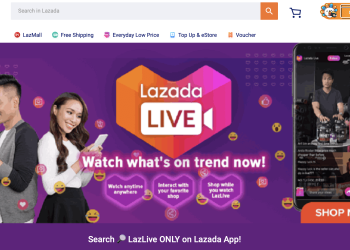 Lazada Lancar Proposisi Jenama Baharu Dengan Siri ‘Tambah Ke Troli. Tambah Ke Hidup’, LazLive+