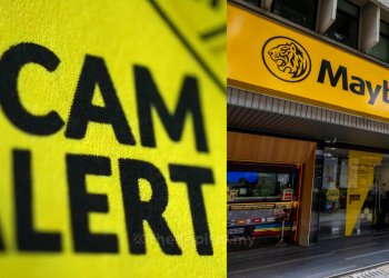 Pelanggan Perlu Waspada Dengan Penipu Dalam Talian, Aplikasi & Laman Web Palsu – Maybank