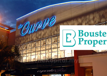 Boustead Properties Lancar Food Market Korea Premium Di The Curve Pada Suku Keempat