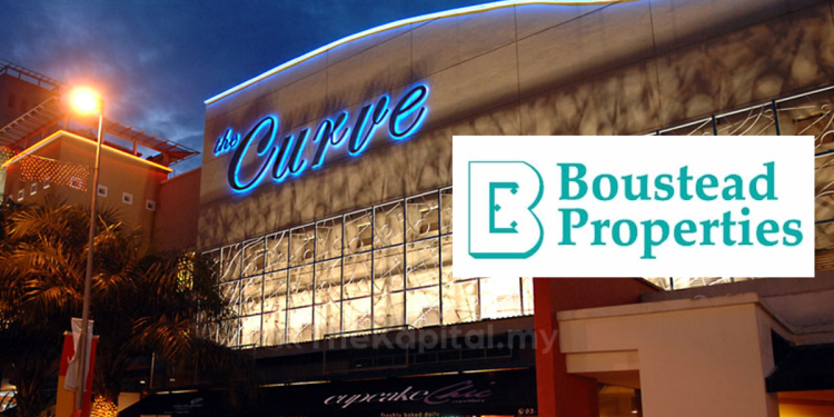 Boustead Properties Lancar Food Market Korea Premium Di The Curve Pada Suku Keempat