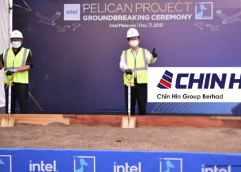 Chin Hin Group Peroleh Kontrak Bernilai RM330 Juta