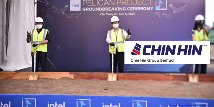 Chin Hin Group Peroleh Kontrak Bernilai RM330 Juta