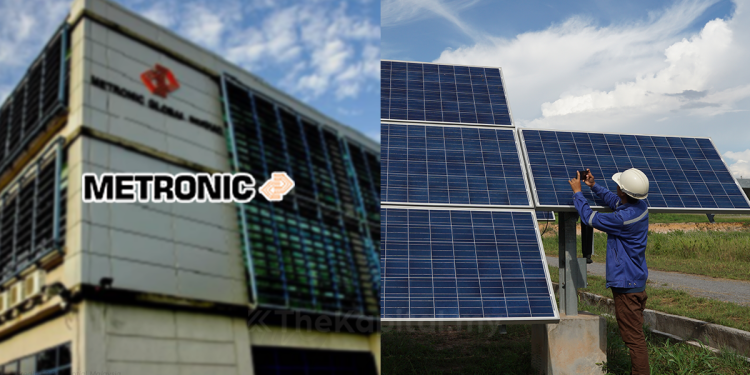 Sinaran PPA Dalam Proses Rundingan Untuk Meterai Kontrak Pajakan Solar Bernilai RM300 Juta