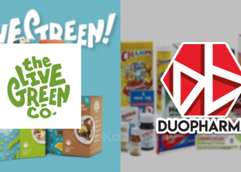 Duopharma, Live Green Bekerjasama Bangunkan Makanan Berasaskan Tumbuhan