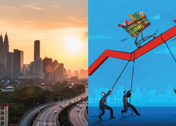 Inflasi Dalam Ekonomi Membangun Boleh Kembali Kepada Bacaan Normal — Moody’s Analytics
