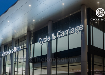 JCCL Mahu Peroleh Baki Saham Cycle & Carriage Pada Harga RM2.70 Sesaham