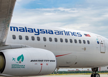 Malaysia Airlines Perbaharui Kerjasama Dengan SITA Tingkatkan Ketersambungan