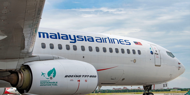 Malaysia Airlines Perbaharui Kerjasama Dengan SITA Tingkatkan Ketersambungan