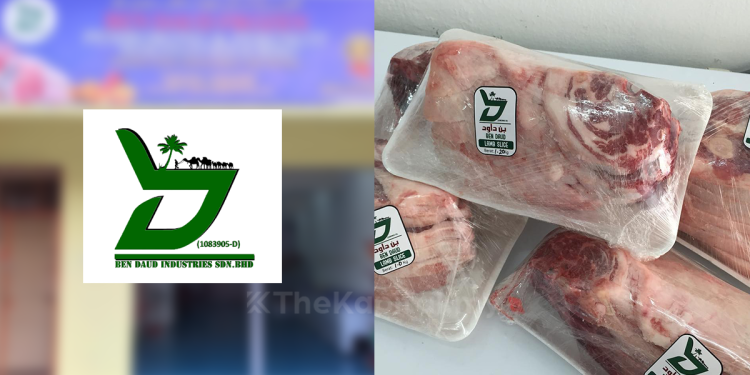 Ben Daud Mahu Jadi Pengedar Utama Daging Di Lembah Klang