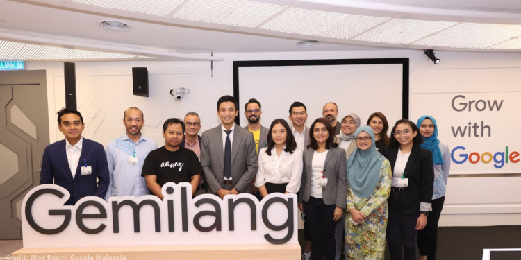 Google Lancar Gemilang Bantu Rakyat Malaysia Peroleh Kemahiran Digital