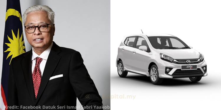 Kerajaan Sedia Bantu Perodua Luaskan Pasaran Luar Negara – PM Ismail Sabri