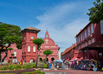 Melaka Terima Pelaburan Lebih RM1 Bilion Bagi Projek Pusat Data Di Ayer Keroh