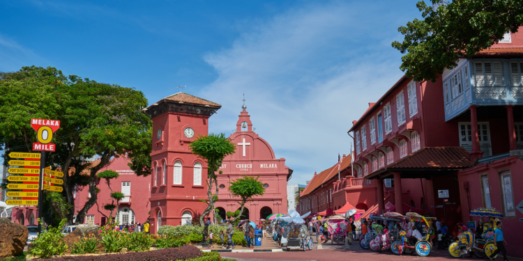 Melaka Terima Pelaburan Lebih RM1 Bilion Bagi Projek Pusat Data Di Ayer Keroh