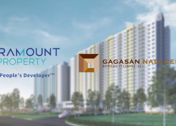 Unit Gagasan Nadi Cergas Dapat Kontrak Bernilai RM189.9 Juta Untuk Bina Rumah Mampu Milik