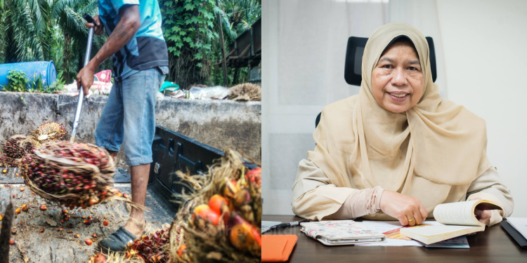 Zuraida: Ambil Pekerja Asing Dari Pelbagai Negara