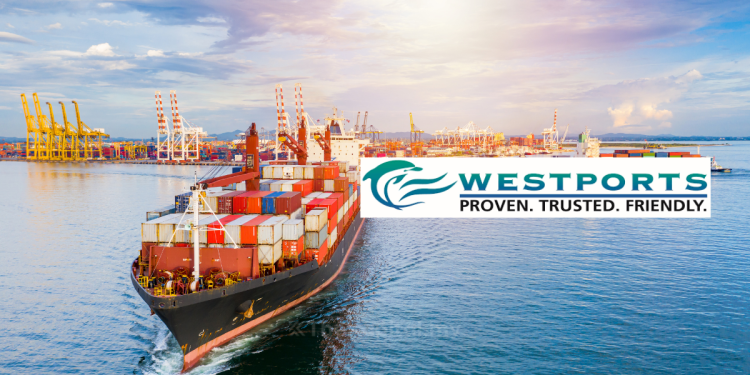 Untung Bersih Suku Kedua Westports Susut Kepada RM162.29 Juta