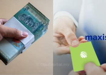 Untung Bersih Suku Kedua Maxis Sebanyak RM329.0 Juta, Isytihar Dividen 5.0 Sen