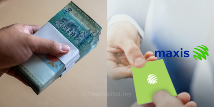 Untung Bersih Suku Kedua Maxis Sebanyak RM329.0 Juta, Isytihar Dividen 5.0 Sen
