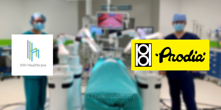 IHH, Prodia Kukuhkan Pelancongan Perubatan Malaysia – Indonesia