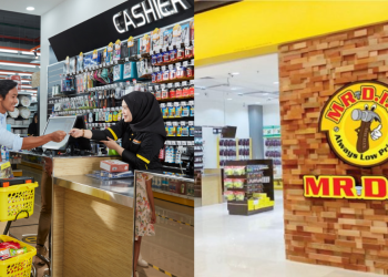 MR DIY Komited Untuk Terus Tawar Produk Pada Harga Berpatutan