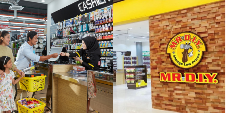 MR DIY Komited Untuk Terus Tawar Produk Pada Harga Berpatutan