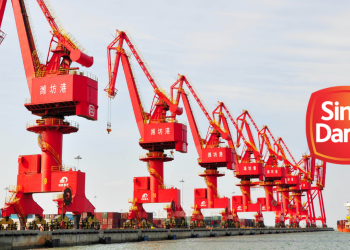 Sime Darby Jual Syarikat-Syarikat Pelabuhan Weifang Pada RM1.27 Bilion