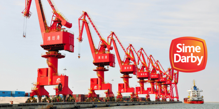Sime Darby Jual Syarikat-Syarikat Pelabuhan Weifang Pada RM1.27 Bilion