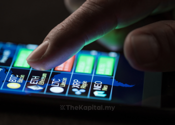 Kaspersky: Keselamatan Blockchain Halang Jenayah Mata Wang Kripto