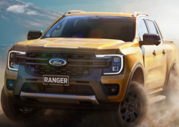 Ford, SDAC Lancar Ford Ranger Generasi Akan Datang Bagi Pasaran Malaysia