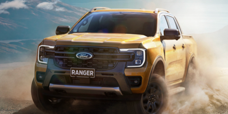 Ford, SDAC Lancar Ford Ranger Generasi Akan Datang Bagi Pasaran Malaysia