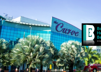 The Curve Milik Boustead Properties Pertingkatkan Profil Penyewa, Jumlah Pengunjung